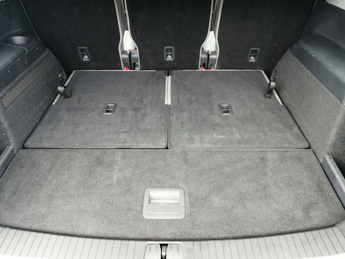 Touran Comfortline 1.5 TSI ,Virtual,PDC,ACC,Navi